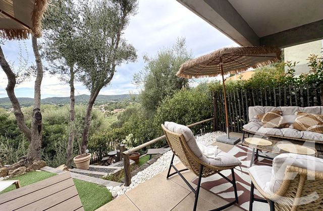Appartement T2 à vendre - 2 pièces - 38.2 m2 - BORMES LES MIMOSAS - 83 - PROVENCE-ALPES-COTE-D-AZUR - Century 21 Net-Immo Agency