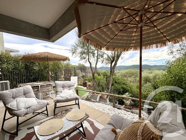 Appartement T2 à vendre - 2 pièces - 38.2 m2 - BORMES LES MIMOSAS - 83 - PROVENCE-ALPES-COTE-D-AZUR - Century 21 Net-Immo Agency
