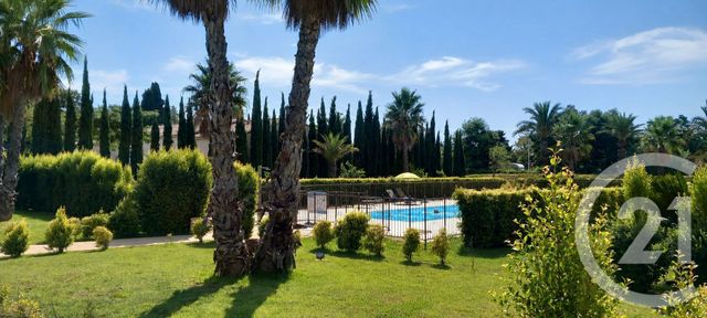 Appartement T2 à vendre - 2 pièces - 41.8 m2 - BORMES LES MIMOSAS - 83 - PROVENCE-ALPES-COTE-D-AZUR - Century 21 Net-Immo Agency