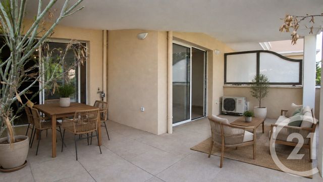 Appartement T2 à vendre - 2 pièces - 41.8 m2 - BORMES LES MIMOSAS - 83 - PROVENCE-ALPES-COTE-D-AZUR - Century 21 Net-Immo Agency