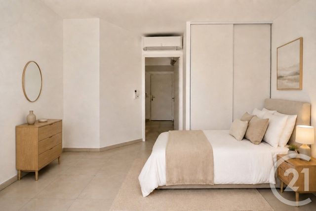Appartement T2 à vendre - 2 pièces - 41.8 m2 - BORMES LES MIMOSAS - 83 - PROVENCE-ALPES-COTE-D-AZUR - Century 21 Net-Immo Agency