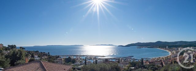 maison - LE LAVANDOU - 83