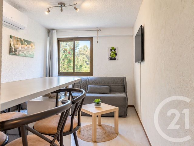 Appartement Studio à vendre - 1 pièce - 18.89 m2 - BORMES LES MIMOSAS - 83 - PROVENCE-ALPES-COTE-D-AZUR - Century 21 Net-Immo Agency