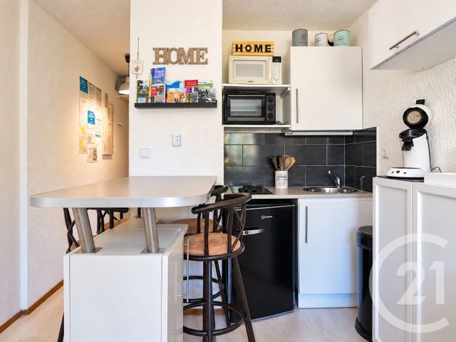 Appartement Studio à vendre - 1 pièce - 18.89 m2 - BORMES LES MIMOSAS - 83 - PROVENCE-ALPES-COTE-D-AZUR - Century 21 Net-Immo Agency