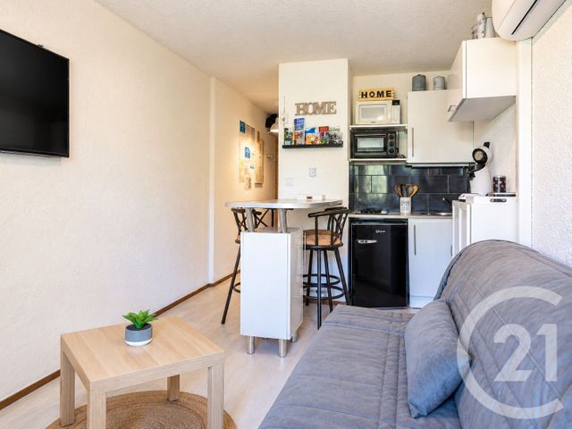 Appartement Studio à vendre - 1 pièce - 18.89 m2 - BORMES LES MIMOSAS - 83 - PROVENCE-ALPES-COTE-D-AZUR - Century 21 Net-Immo Agency