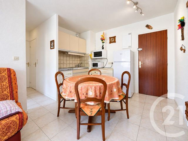 Appartement T2 à vendre - 2 pièces - 29.79 m2 - BORMES LES MIMOSAS - 83 - PROVENCE-ALPES-COTE-D-AZUR - Century 21 Net-Immo Agency