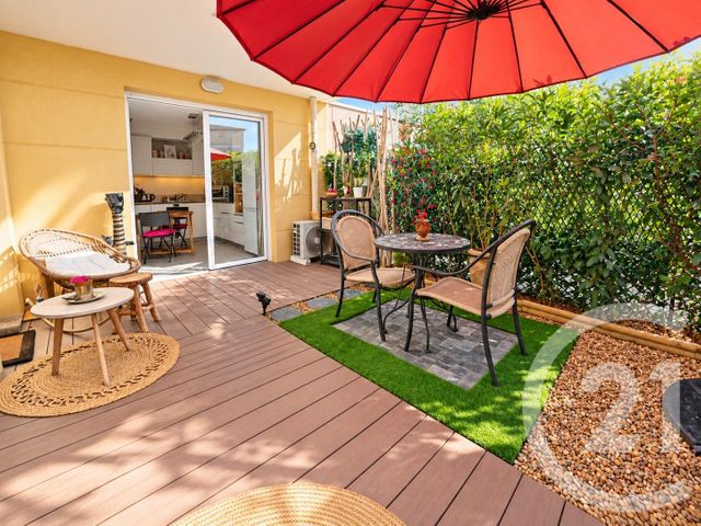 Appartement T3 à vendre - 3 pièces - 61.03 m2 - BORMES LES MIMOSAS - 83 - PROVENCE-ALPES-COTE-D-AZUR - Century 21 Net-Immo Agency