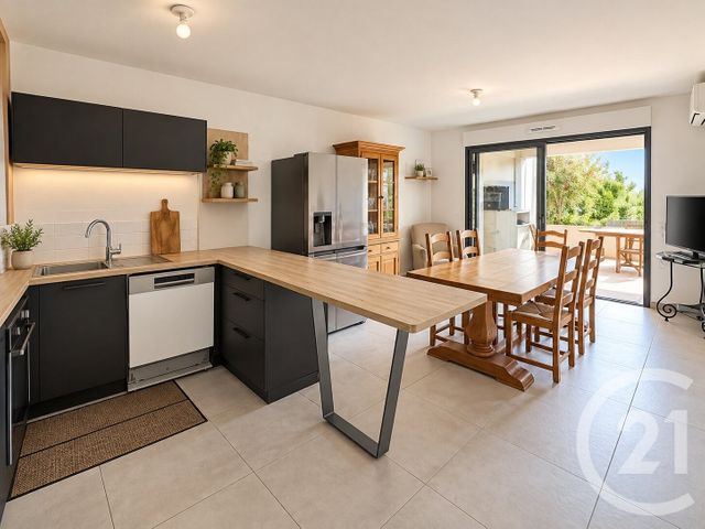 Appartement T2 à vendre - 2 pièces - 41.0 m2 - BORMES LES MIMOSAS - 83 - PROVENCE-ALPES-COTE-D-AZUR - Century 21 Net-Immo Agency