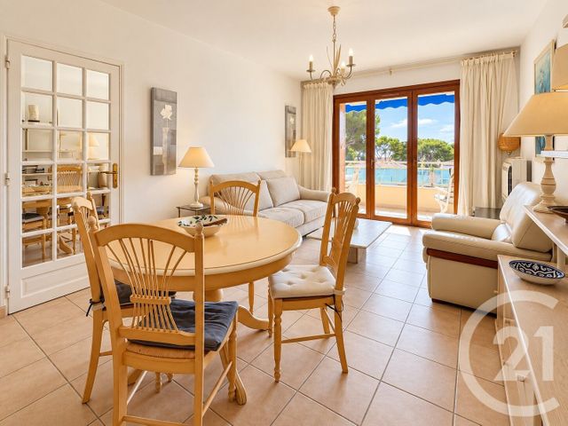 Appartement T3 à vendre - 3 pièces - 59.0 m2 - BORMES LES MIMOSAS - 83 - PROVENCE-ALPES-COTE-D-AZUR - Century 21 Net-Immo Agency