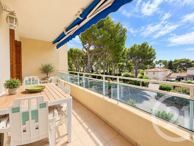 Appartement T3 à vendre - 3 pièces - 59.0 m2 - BORMES LES MIMOSAS - 83 - PROVENCE-ALPES-COTE-D-AZUR - Century 21 Net-Immo Agency