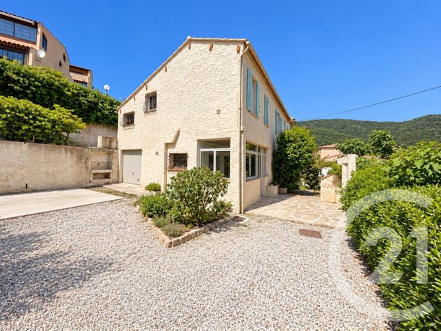 maison - LE LAVANDOU - 83