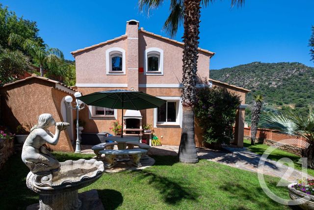 Afficher la photo en grand maison à vendre - 7 pièces - 152.37 m2 - LE LAVANDOU - 83 - PROVENCE-ALPES-COTE-D-AZUR - Century 21 Net-Immo Agency