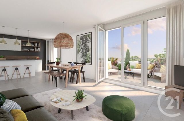 Afficher la photo en grand Appartement F2 à vendre - 2 pièces - 45.39 m2 - BORMES LES MIMOSAS - 83 - PROVENCE-ALPES-COTE-D-AZUR - Century 21 Net-Immo Agency
