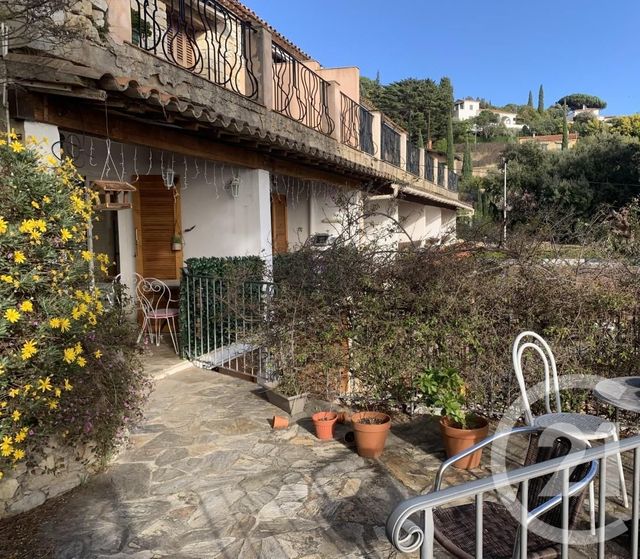 Afficher la photo en grand Appartement F2 à vendre - 2 pièces - 59.0 m2 - RAYOL CANADEL SUR MER - 83 - PROVENCE-ALPES-COTE-D-AZUR - Century 21 Net-Immo Agency