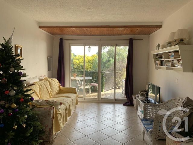 Afficher la photo en grand Appartement F2 à vendre - 2 pièces - 59.0 m2 - RAYOL CANADEL SUR MER - 83 - PROVENCE-ALPES-COTE-D-AZUR - Century 21 Net-Immo Agency