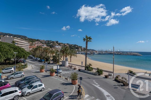 Afficher la photo en grand Appartement F3 à vendre - 3 pièces - 55.0 m2 - LE LAVANDOU - 83 - PROVENCE-ALPES-COTE-D-AZUR - Century 21 Net-Immo Agency