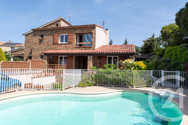 maison - BORMES LES MIMOSAS - 83