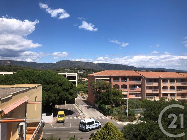 appartement - BORMES LES MIMOSAS - 83