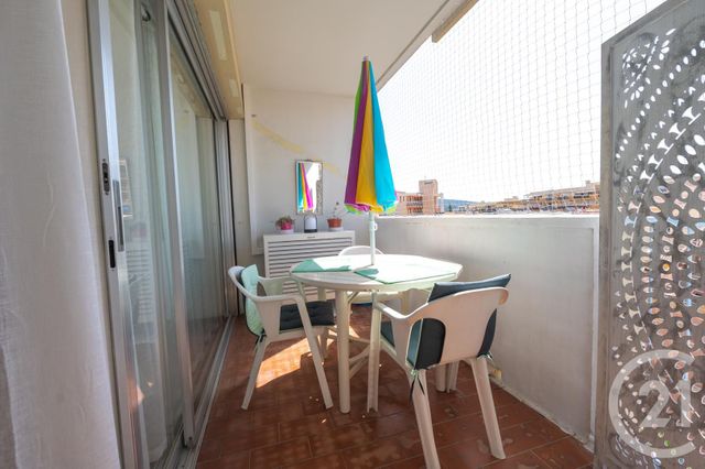 appartement - LE LAVANDOU - 83