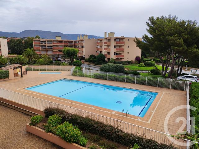 Studio à louer BORMES LES MIMOSAS