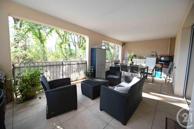 appartement à vendre - 2 pièces - 37.36 m2 - BORMES LES MIMOSAS - 83 - PROVENCE-ALPES-COTE-D-AZUR - Century 21 Net-Immo Agency