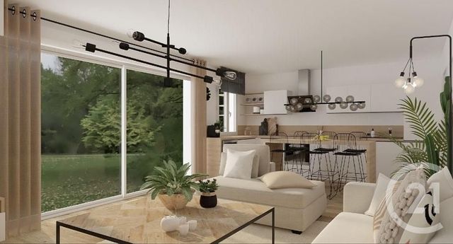 appartement - BORMES LES MIMOSAS - 83