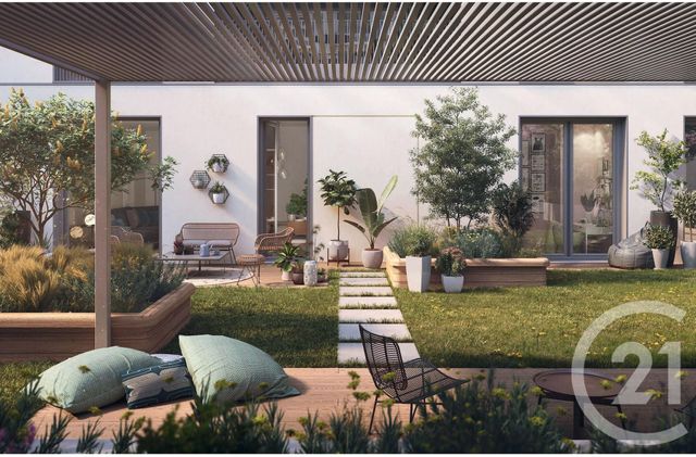 appartement - BORMES LES MIMOSAS - 83