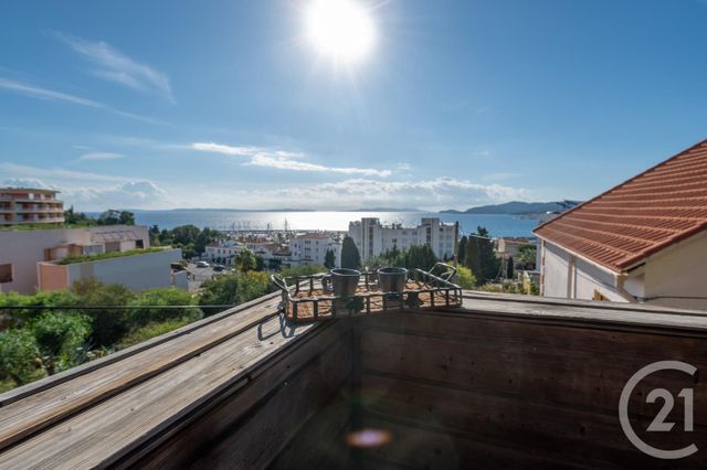 maison - LE LAVANDOU - 83