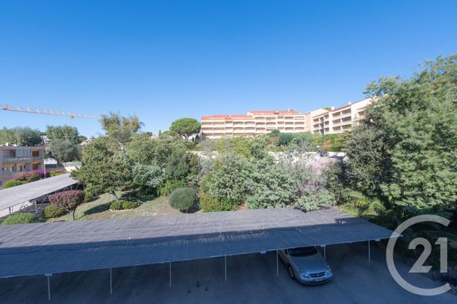 appartement - BORMES LES MIMOSAS - 83