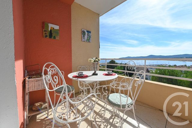 Appartement T2 à louer LE LAVANDOU