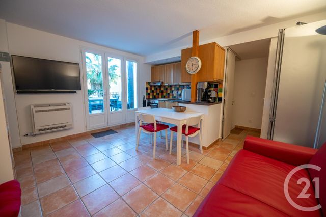 appartement - BORMES LES MIMOSAS - 83