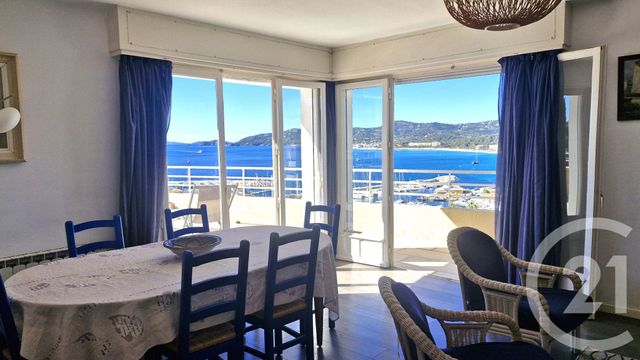 Appartement F5 à vendre - 5 pièces - 110.0 m2 - LE LAVANDOU - 83 - PROVENCE-ALPES-COTE-D-AZUR - Century 21 Net-Immo Agency