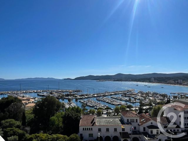 Appartement F5 à vendre - 5 pièces - 110.0 m2 - LE LAVANDOU - 83 - PROVENCE-ALPES-COTE-D-AZUR - Century 21 Net-Immo Agency