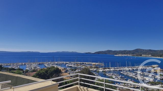 Appartement F5 à vendre - 5 pièces - 110.0 m2 - LE LAVANDOU - 83 - PROVENCE-ALPES-COTE-D-AZUR - Century 21 Net-Immo Agency