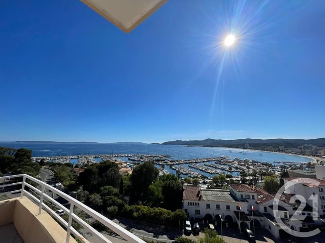 Appartement F5 à vendre - 5 pièces - 110.0 m2 - LE LAVANDOU - 83 - PROVENCE-ALPES-COTE-D-AZUR - Century 21 Net-Immo Agency