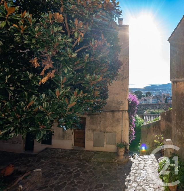 appartement - BORMES LES MIMOSAS - 83