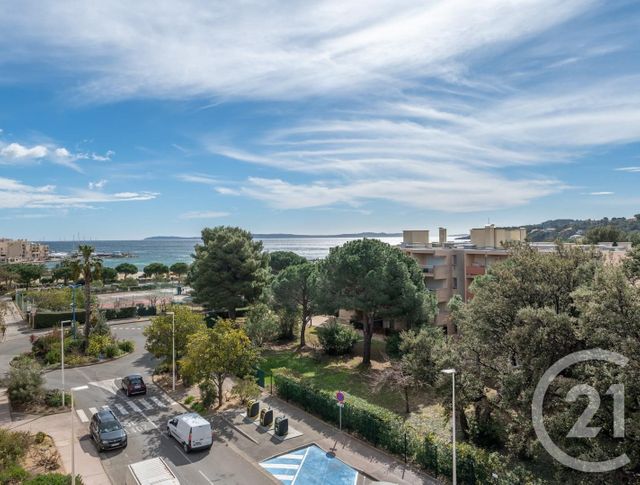 Appartement T2 à vendre - 2 pièces - 32.26 m2 - BORMES LES MIMOSAS - 83 - PROVENCE-ALPES-COTE-D-AZUR - Century 21 Net-Immo Agency