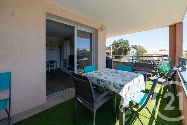 Appartement F3 à vendre - 3 pièces - 62.15 m2 - BORMES LES MIMOSAS - 83 - PROVENCE-ALPES-COTE-D-AZUR - Century 21 Net-Immo Agency