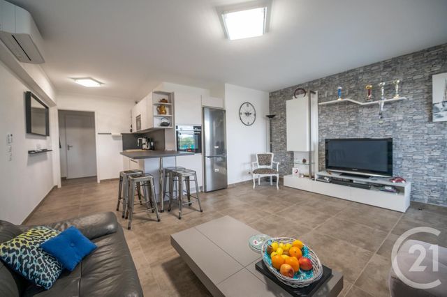 appartement - BORMES LES MIMOSAS - 83