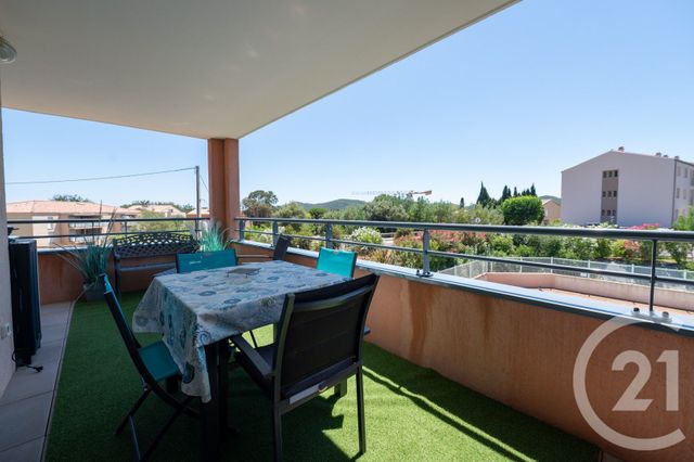 Appartement F3 à vendre BORMES LES MIMOSAS
