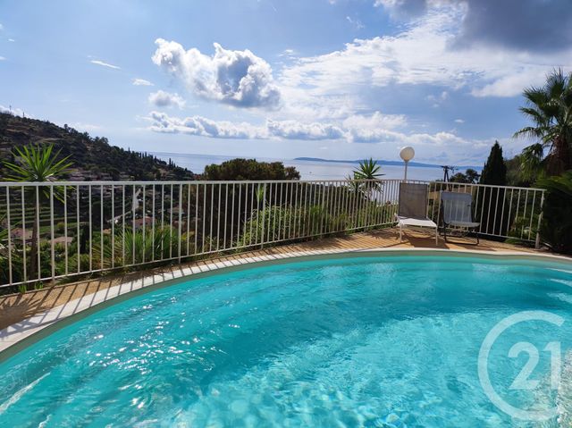 maison - LE LAVANDOU - 83