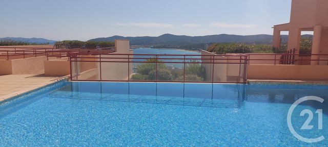 appartement - LE LAVANDOU - 83