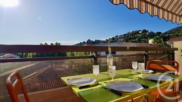 appartement - LE LAVANDOU - 83