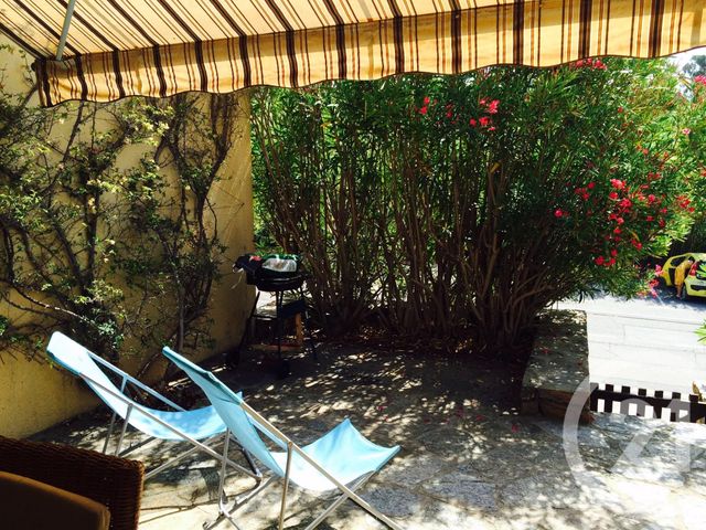 appartement - LE LAVANDOU - 83