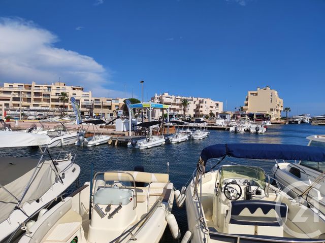 Appartement T2 à louer BORMES LES MIMOSAS